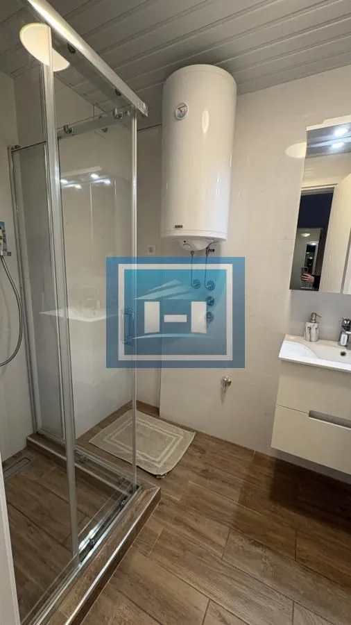 Prodaja, garsonjera, 36m², Aqua park, Jagodina