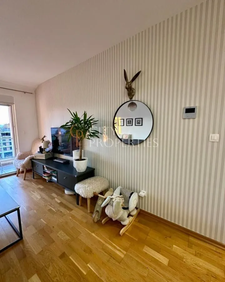 Prodaja, stan, 48m², Ljubović, Podgorica