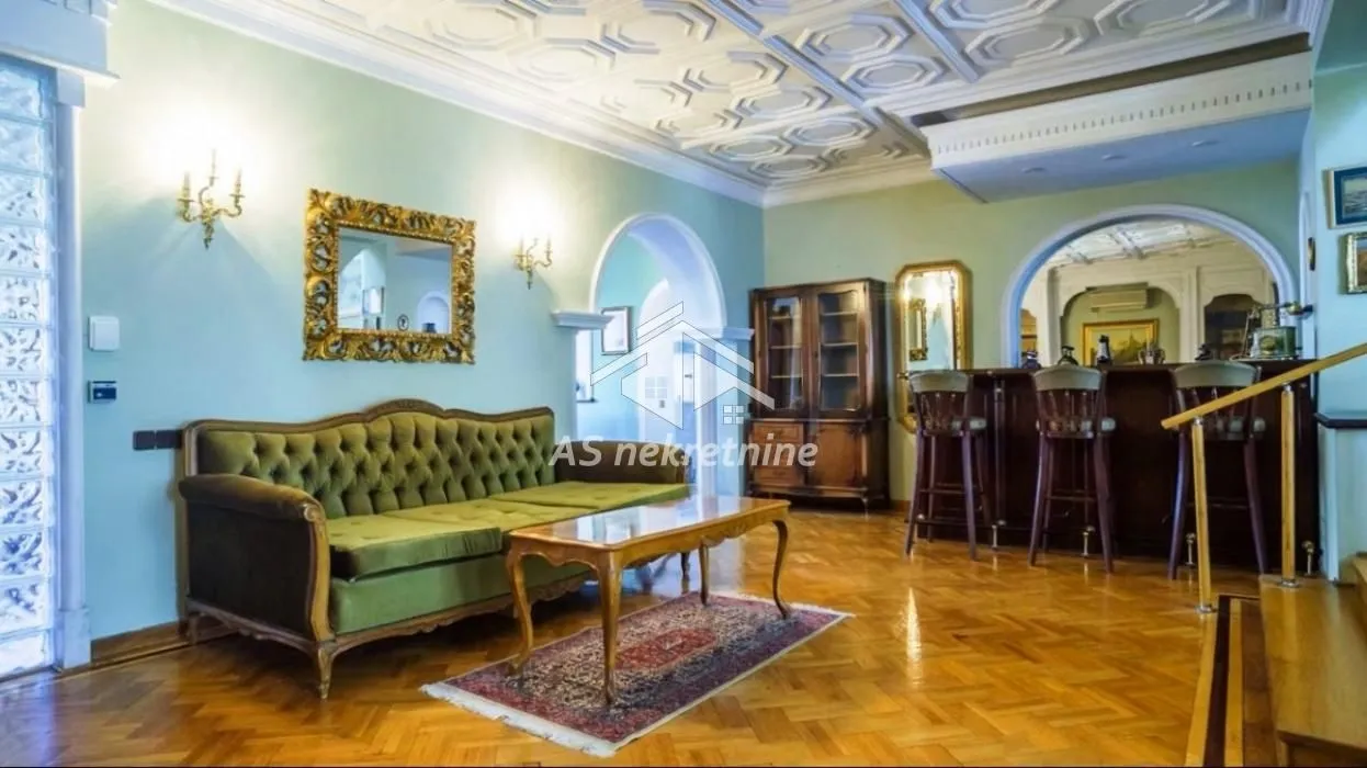 Rent, two bedroom apartment, 100m², Čukarica, Beograd