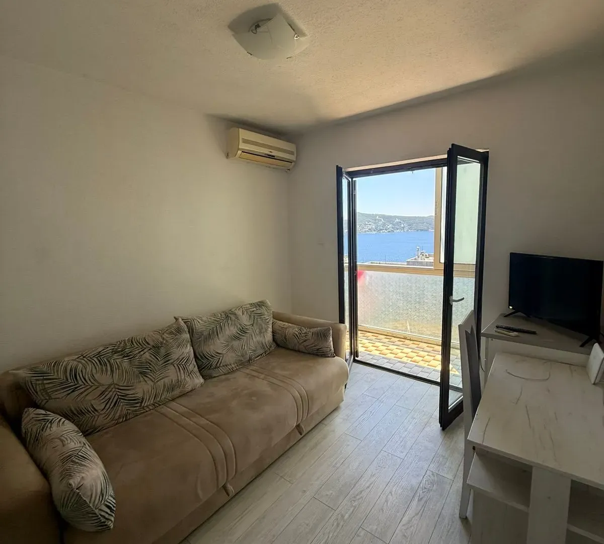 Sale, one bedroom apartment, 39m², Savina, Herceg Novi