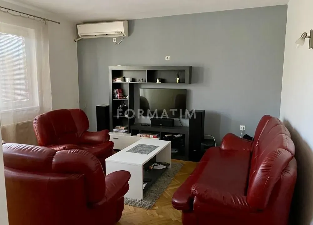 Rent, one bedroom apartment, 43m², Krnjaca, Palilula Sve Podlokacije