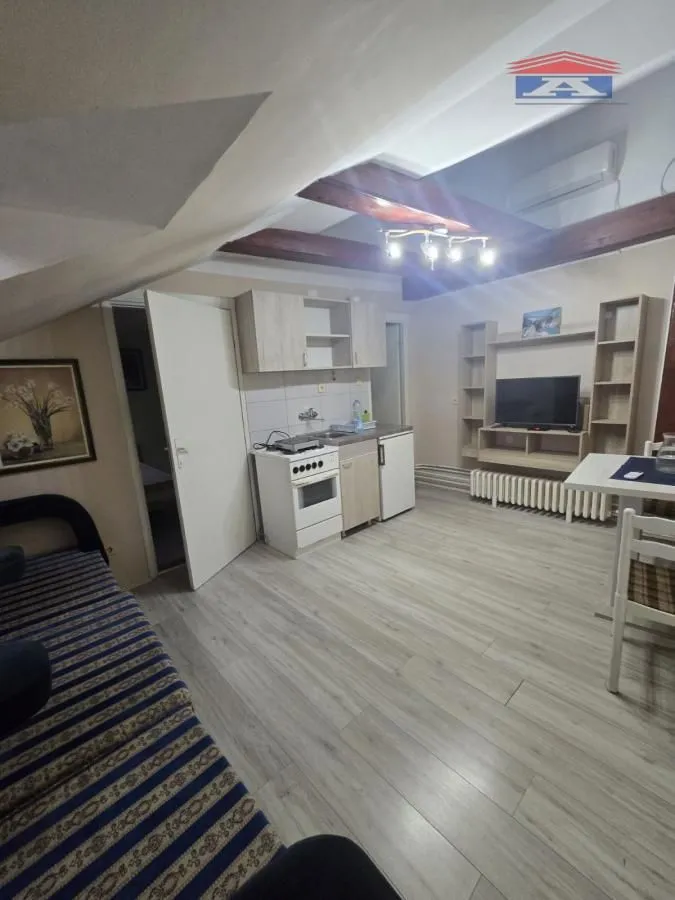 Rent, one bedroom apartment, 35m², Centar, Novi Sad
