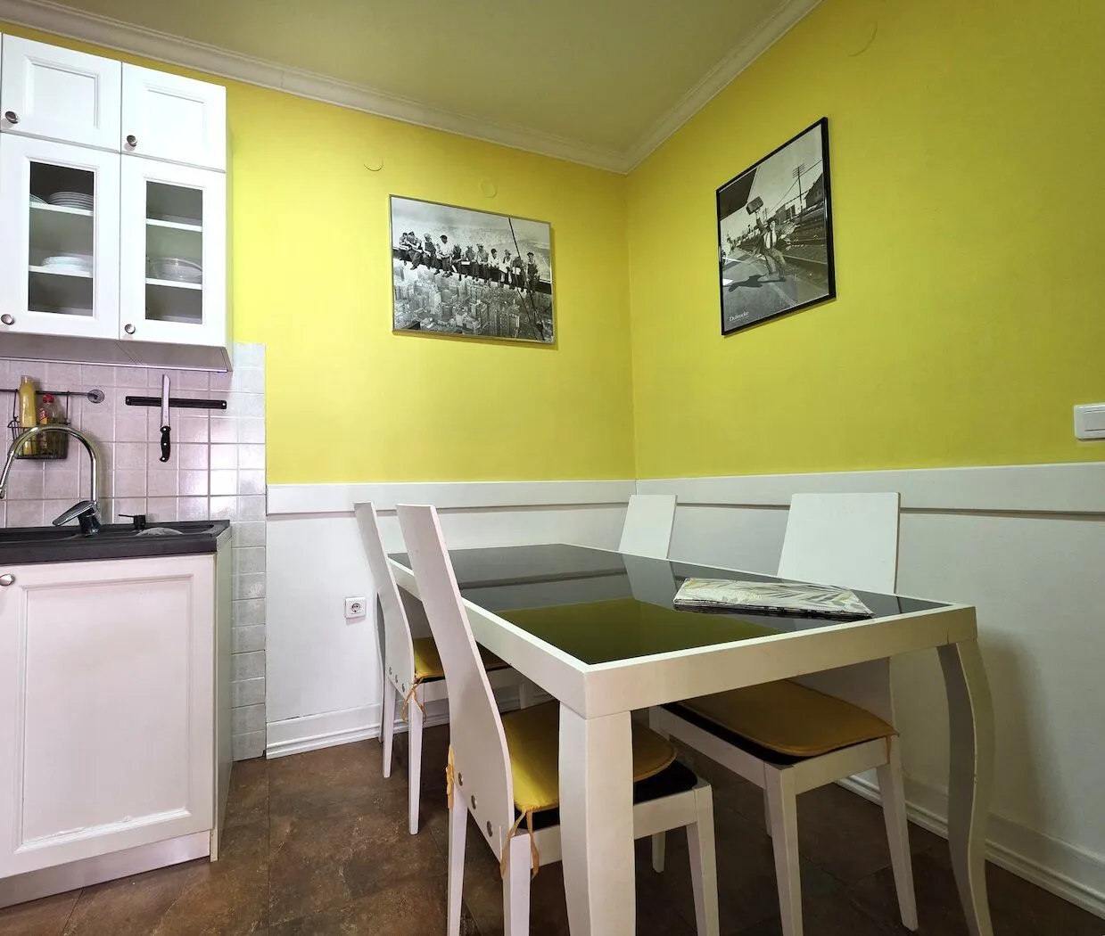 Rent, apartment, 93m², City Kvart, Podgorica