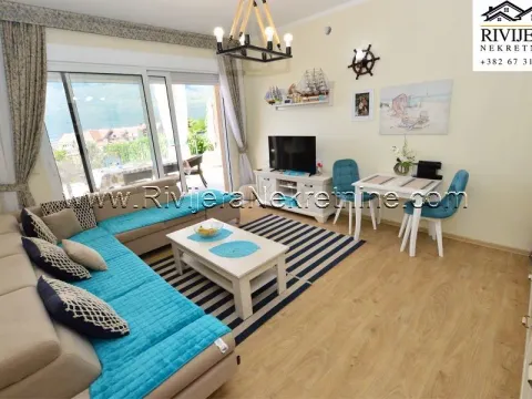 Prodaja, trosoban stan, 80m², Đenovići, Herceg Novi - image 1