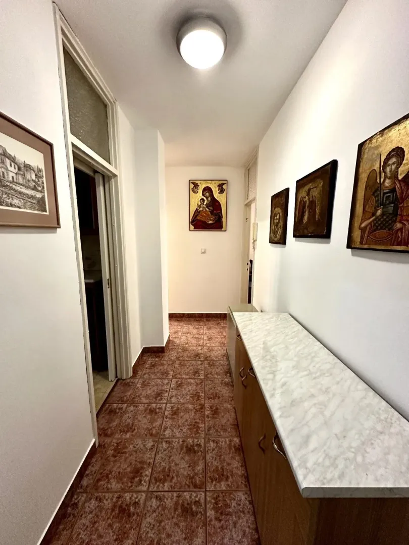 Izdavanje, dvosoban stan, 57m², Preko Morače, Podgorica