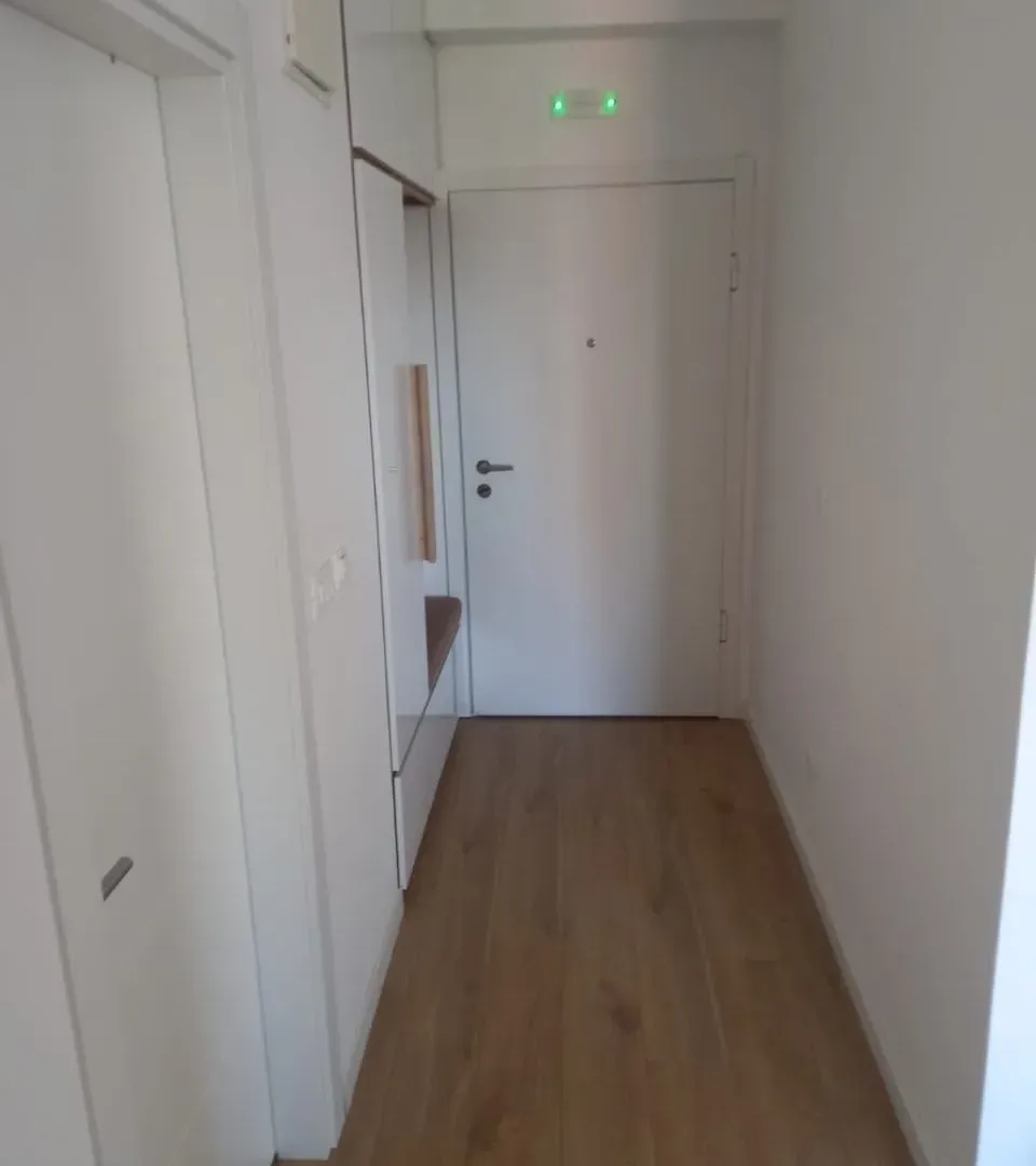 Rent, one bedroom apartment, 39m², Bjeliši, Bar