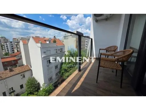 Izdavanje, dvosoban stan, 44m², Čubura, Beograd - image 12