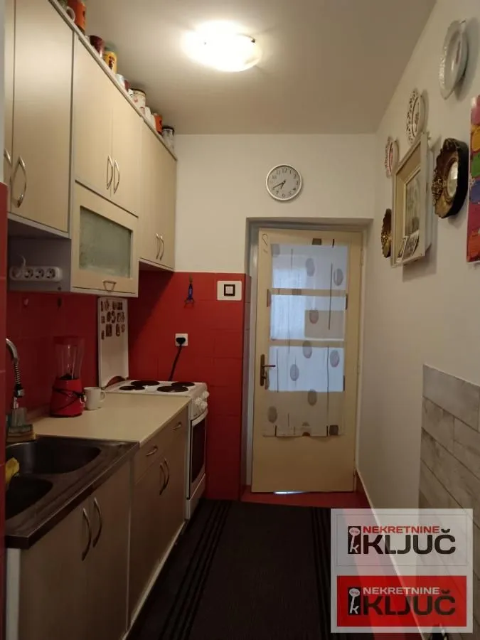 Prodaja, dvosoban stan, 48m², Podbara, Novi Sad Sve Podlokacije