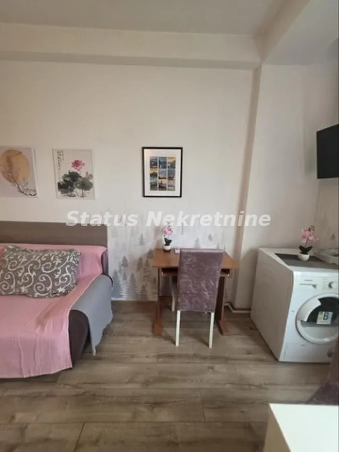 Prodaja, garsonjera, 24m², Novi Sad, Srbija