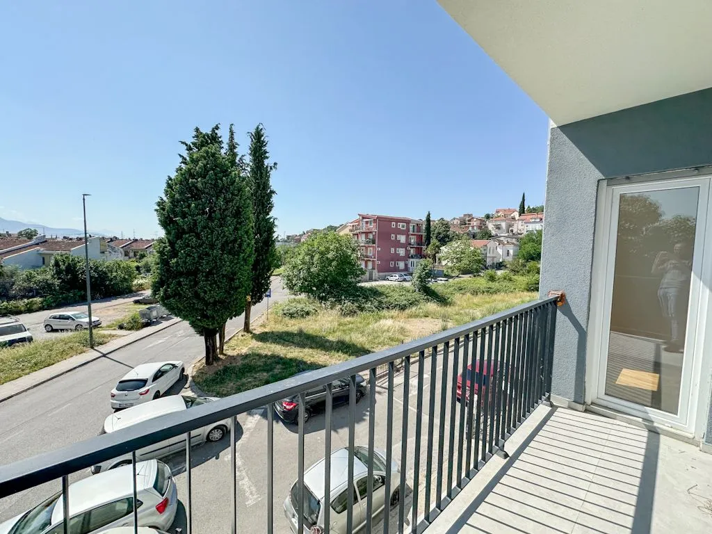 Prodaja, trosoban stan, 82m², Zabjelo, Podgorica