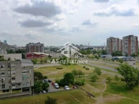 Rent, three bedroom apartment, 160m², Novi Beograd Blok 61, Novi Beograd Sve Podlokacije - image 21