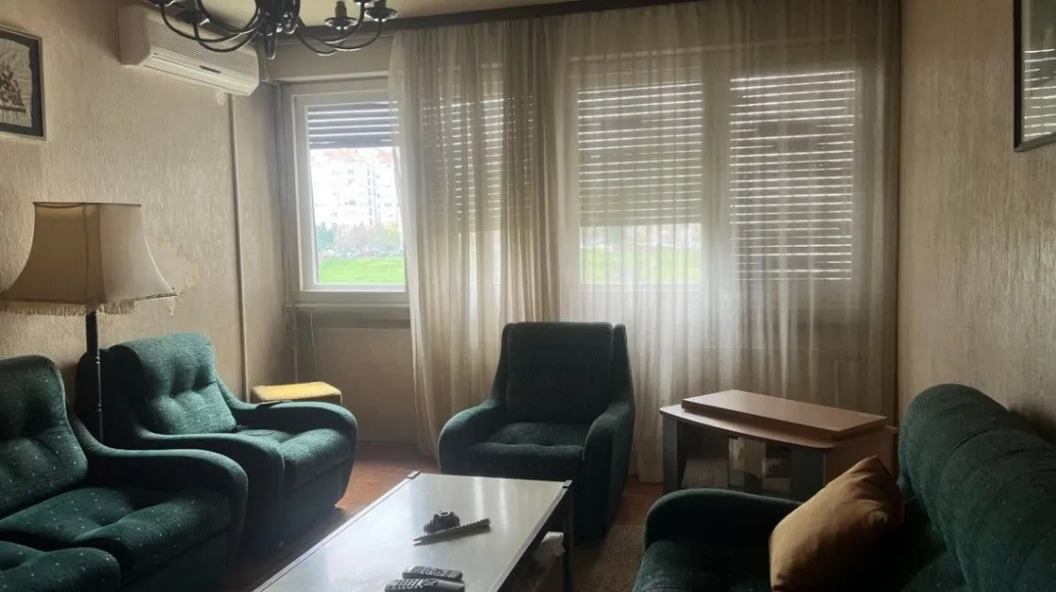 Sale, three bedroom apartment, 92m², Brace Jerković, Voždovac Sve Podlokacije