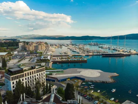 Prodaja, dvosoban stan, 110m², Tivat, Crna Gora - image 11