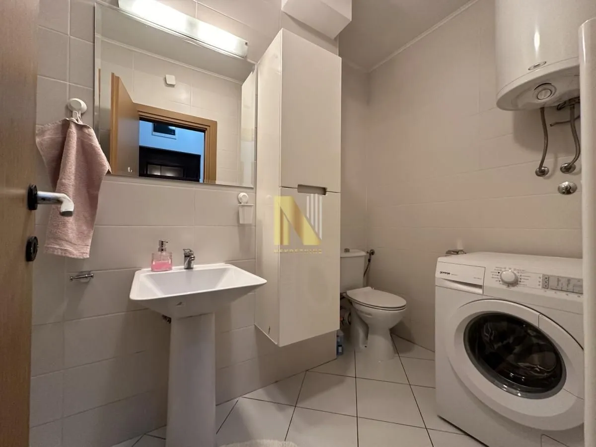 Izdavanje, jednosoban stan, 53m², Telep, Novi Sad Sve Podlokacije