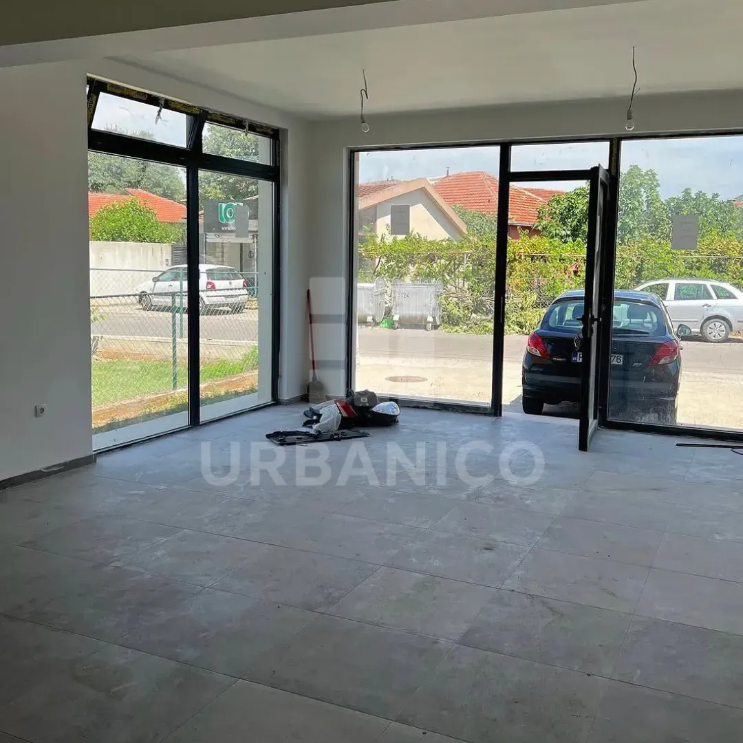 Rent, office space, 45m², Masline, Podgorica