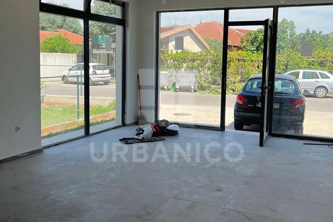 Rent, office space, 45m², Masline, Podgorica
