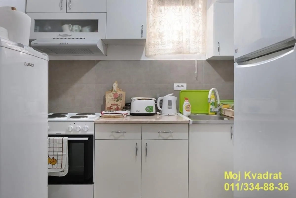 Sale, two bedroom apartment, 53m², Mirijevo Sve Podlokacije, Beograd
