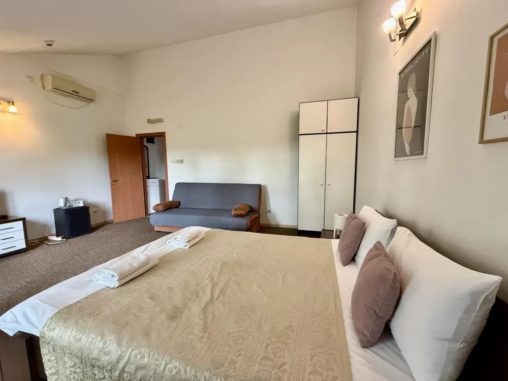 Sale, one bedroom apartment, 33m², Autokomanda, Voždovac Sve Podlokacije