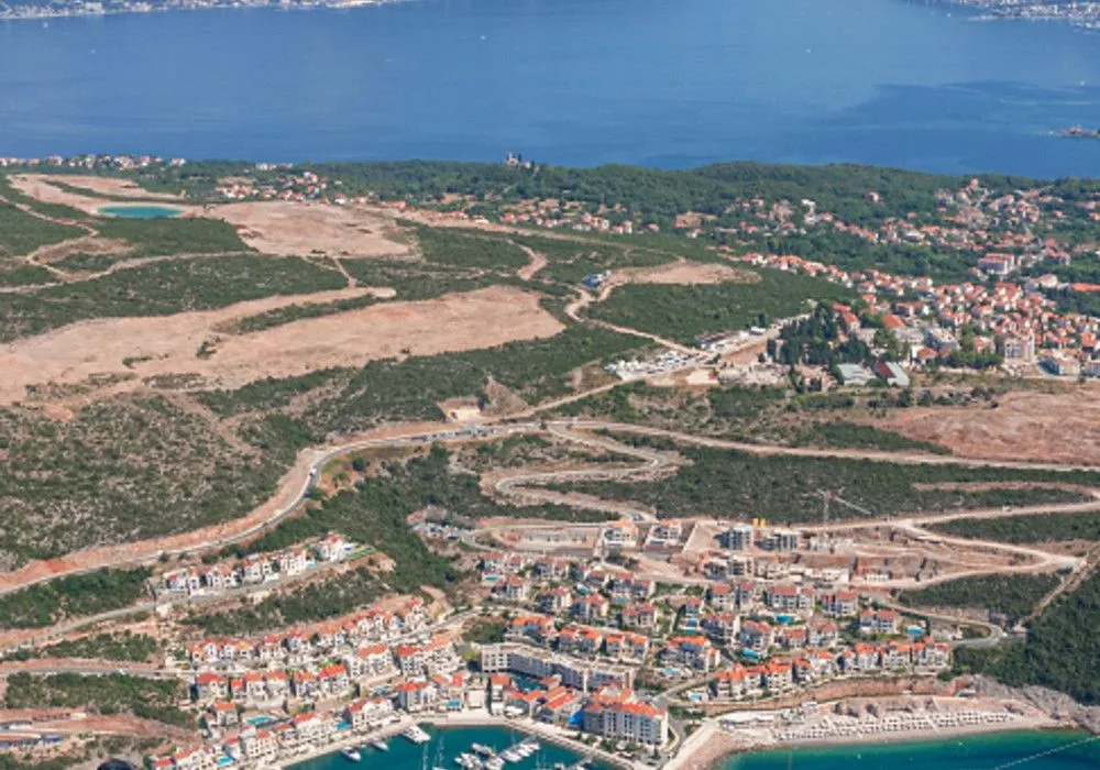 Sale, two bedroom apartment, 102m², Luštica, Herceg Novi