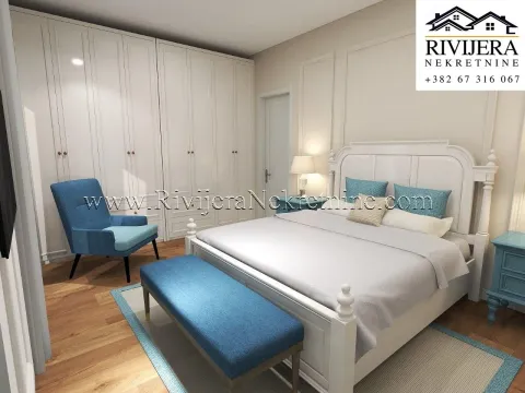 Sale, one bedroom apartment, 57m², Risan, Kotor - image 5