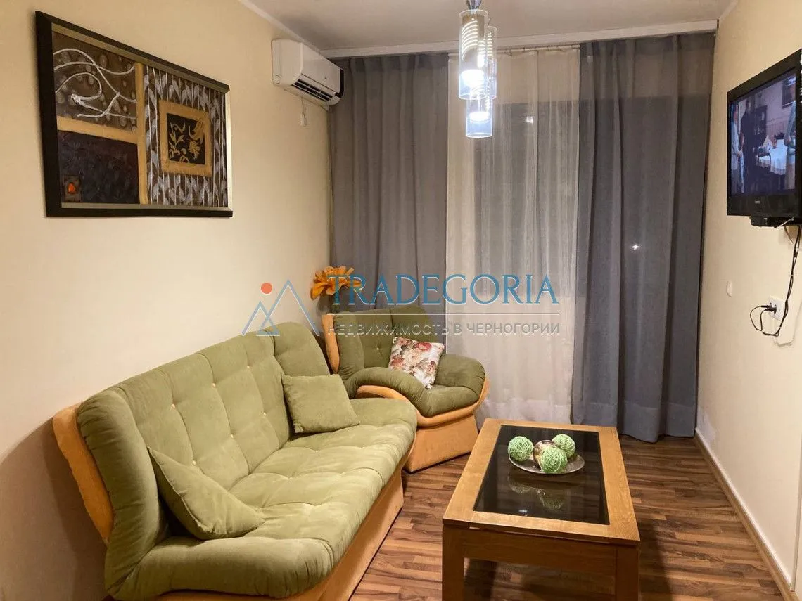 Prodaja, jednosoban stan, 40m², Sutomore, Bar