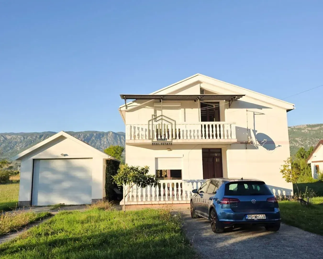 Prodaja, kuća, 145m², Spuž, Danilovgrad