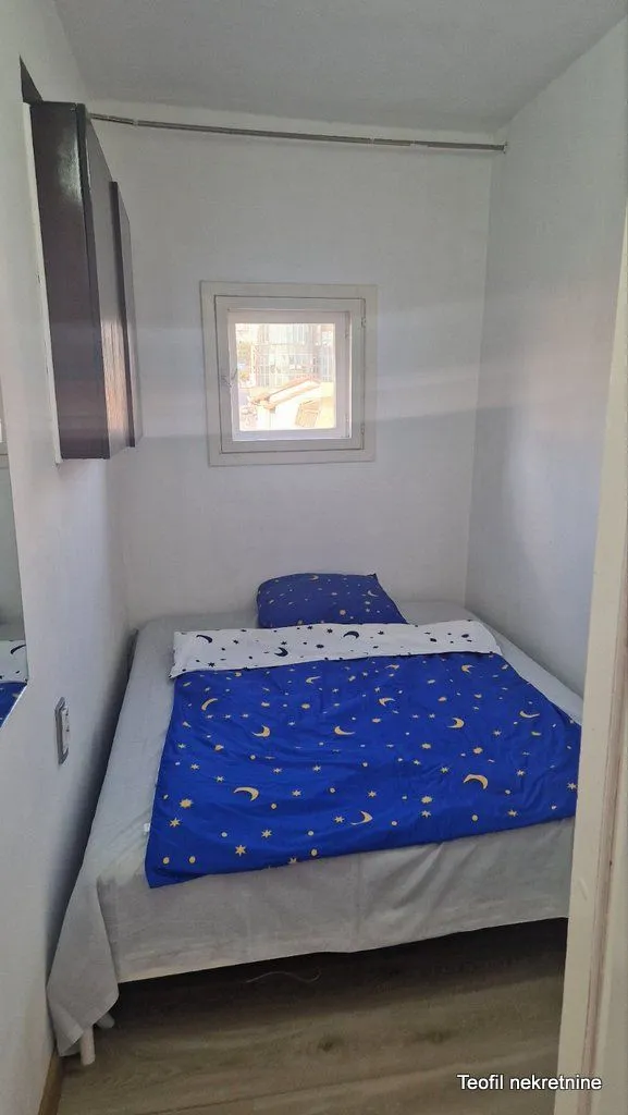Rent, two bedroom apartment, 36m², Savski Venac, Beograd