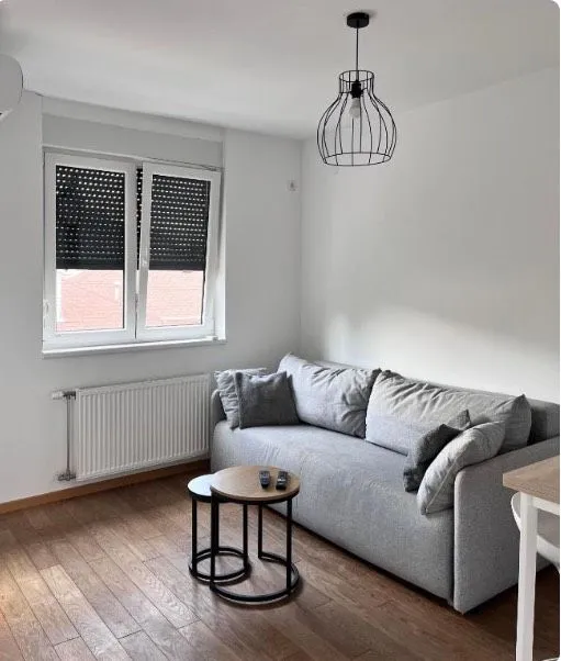 Rent, one bedroom apartment, 38m², Sajmište, Novi Sad
