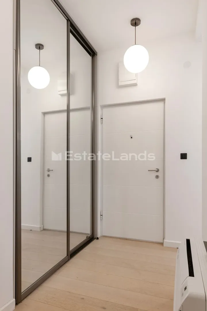Prodaja, dvosoban stan, 55m², Donja Lastva, Tivat