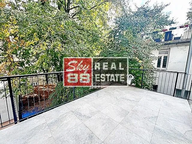 Sale, two bedroom apartment, 87m², Stari Grad, Beograd