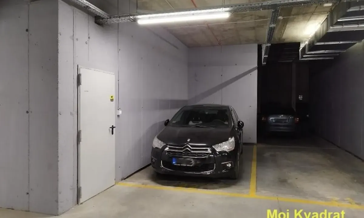 Prodaja, parking/garaža, 14m², Mirijevo Sve Podlokacije, Beograd