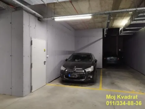 Parking garaža in Mirijevo Sve Podlokacije