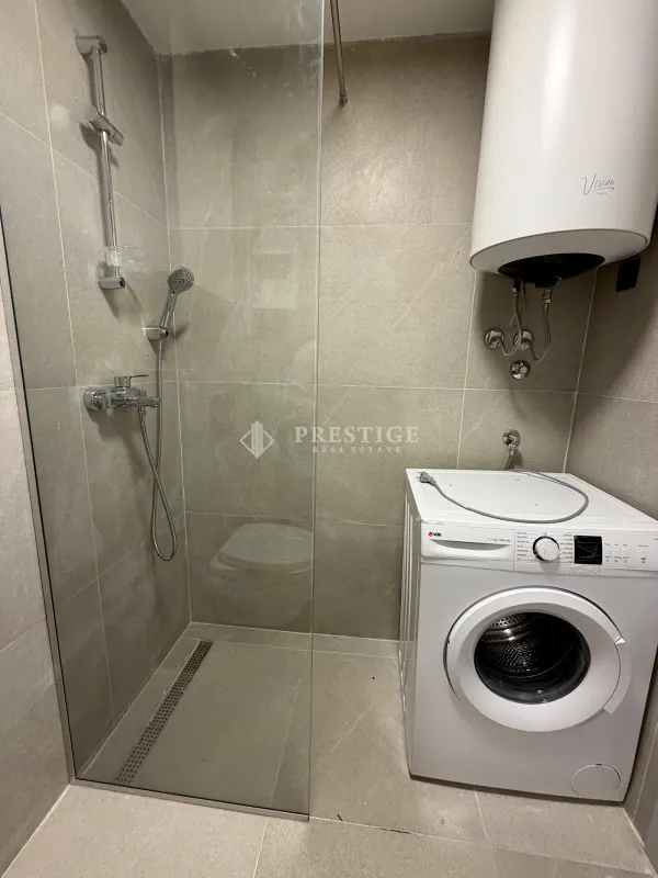 Rent, one bedroom apartment, 47m², Zabjelo, Podgorica