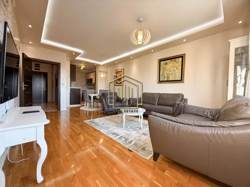 Rent, two bedroom apartment, 90m², Preko Morače, Podgorica
