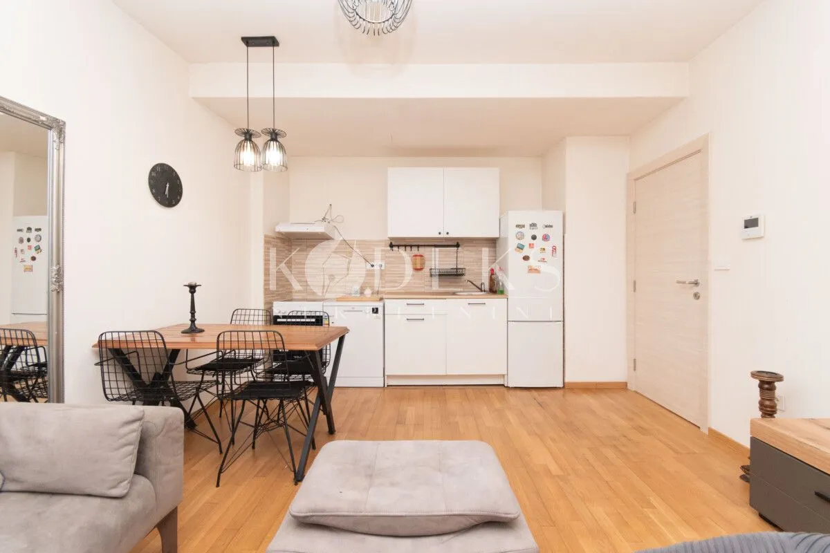 Rent, two bedroom apartment, 58m², Centar, Podgorica