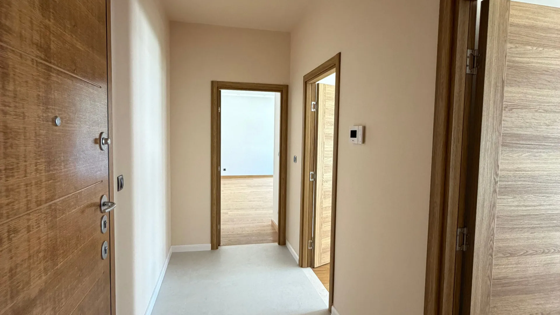 Prodaja, dvosoban stan, 74m², Kruševac, Podgorica