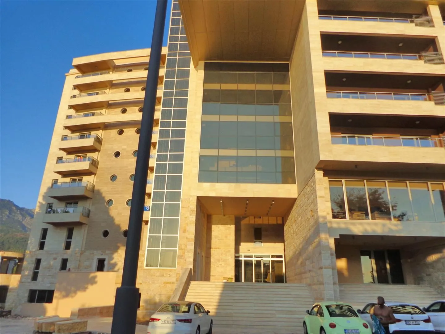 Prodaja, stan, 85m², Bečići, Budva