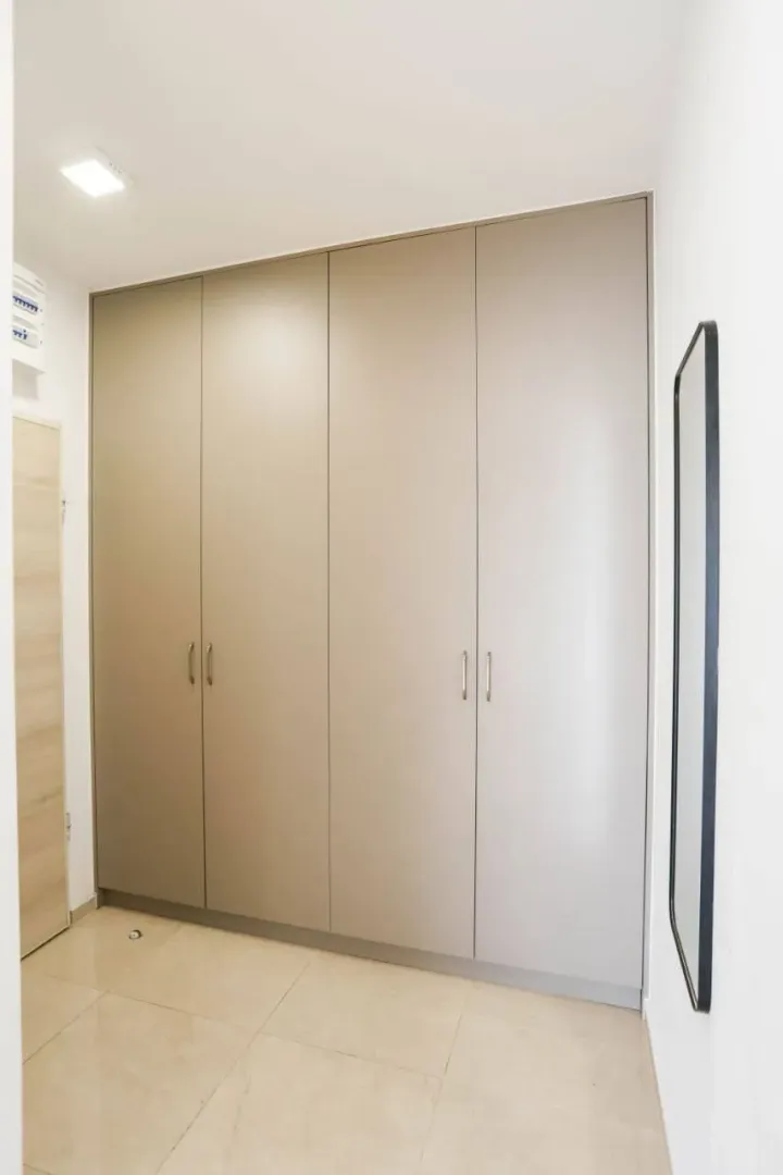 Rent, two bedroom apartment, 64m², Bečići, Budva