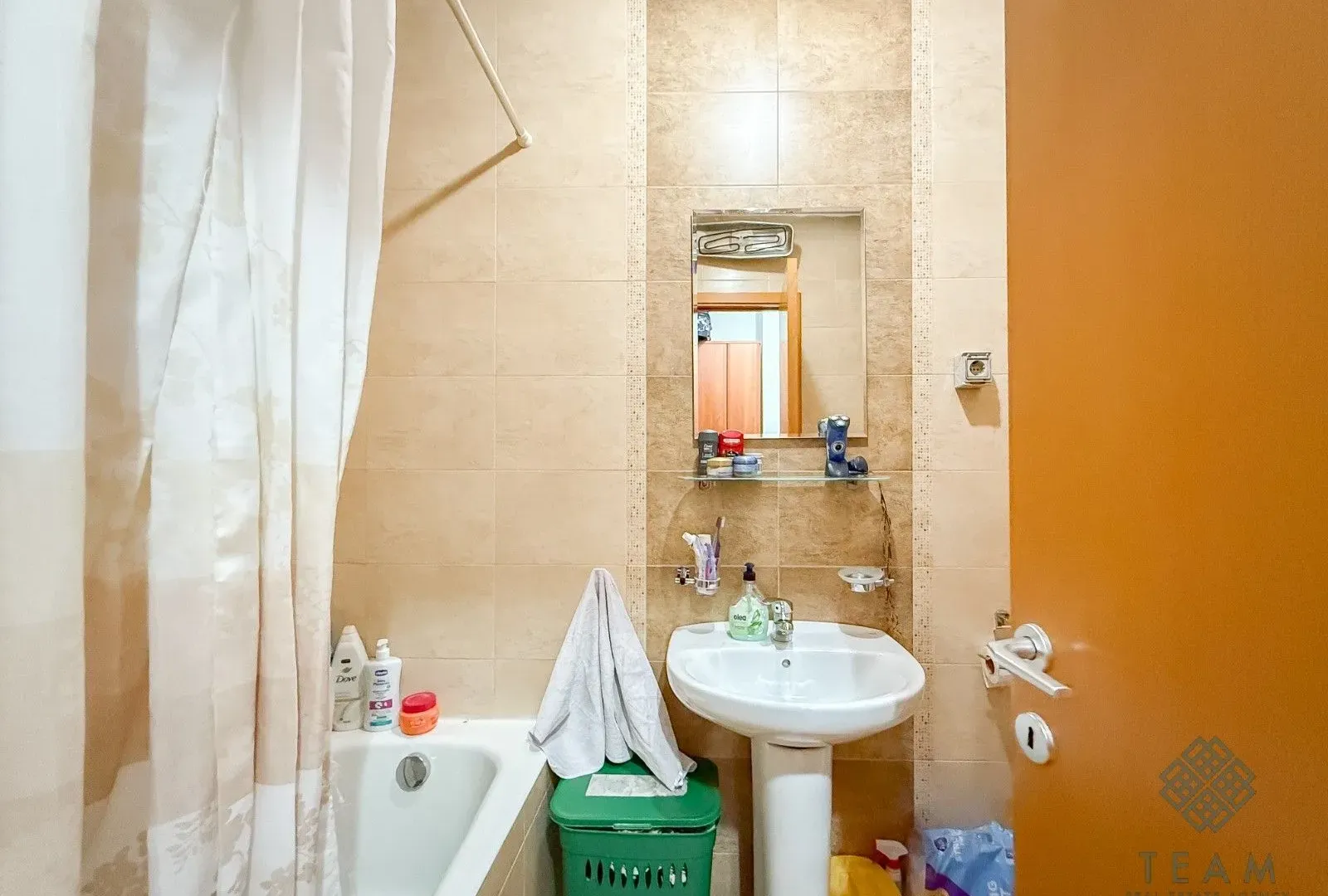 Rent, one bedroom apartment, 47m², Stari Aerodrom, Podgorica