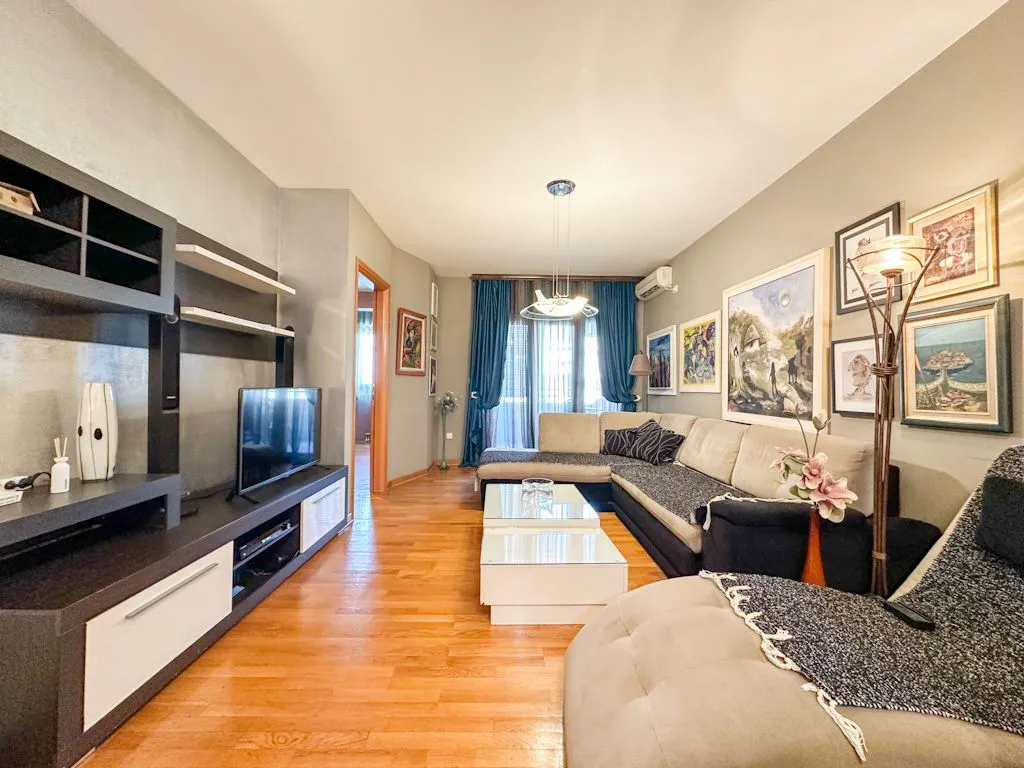 Rent, three bedroom apartment, 105m², Preko Morače, Podgorica