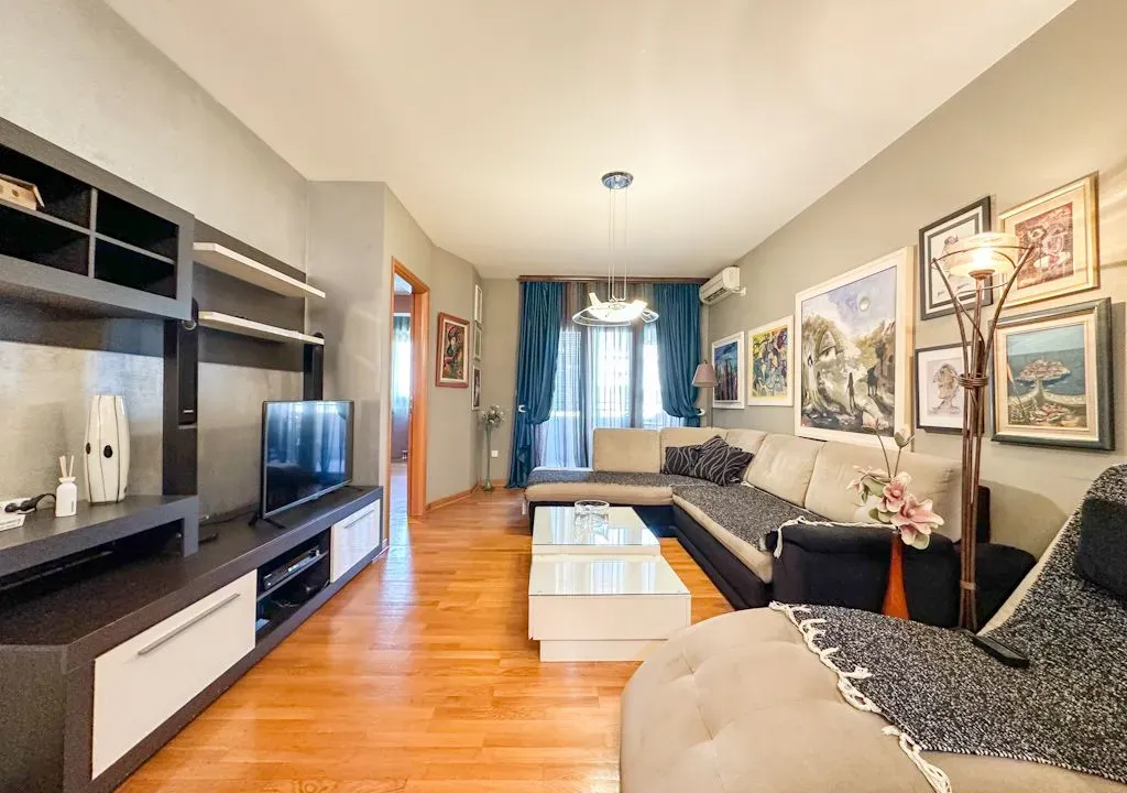 Rent, three bedroom apartment, 105m², Preko Morače, Podgorica