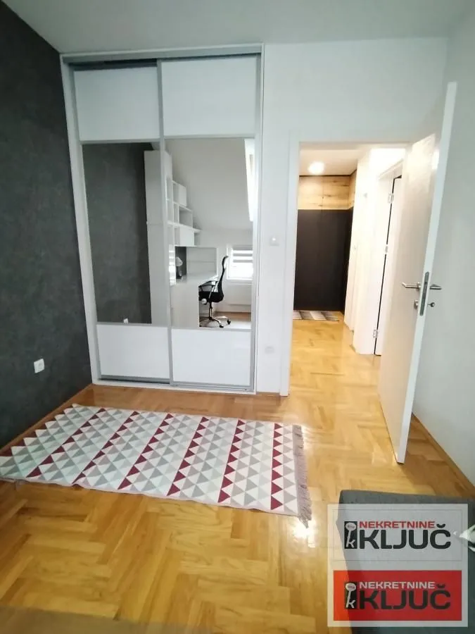 Rent, three bedroom apartment, 67m², Bulevar patrijarha Pavla, Novi Sad Sve Podlokacije