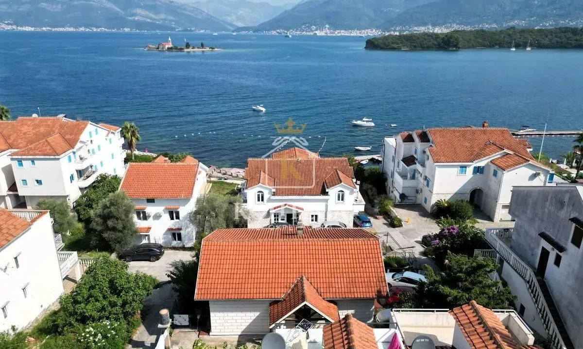 Sale, house, 121m², Milovići, Tivat