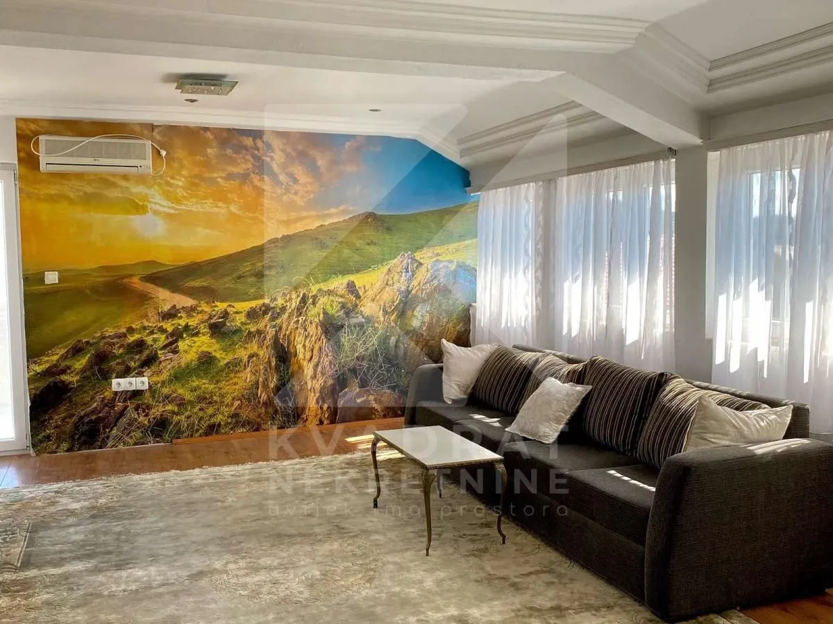Rent, three bedroom apartment, 130m², Karaburško Polje, Podgorica