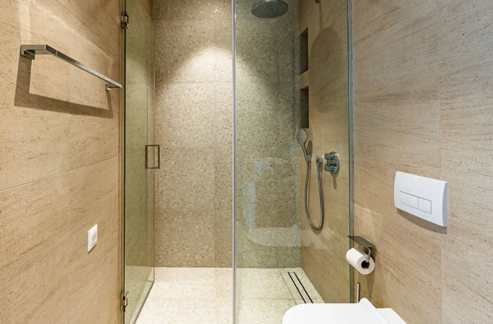 Rent, three bedroom apartment, 155m², Luštica Bay, Tivat