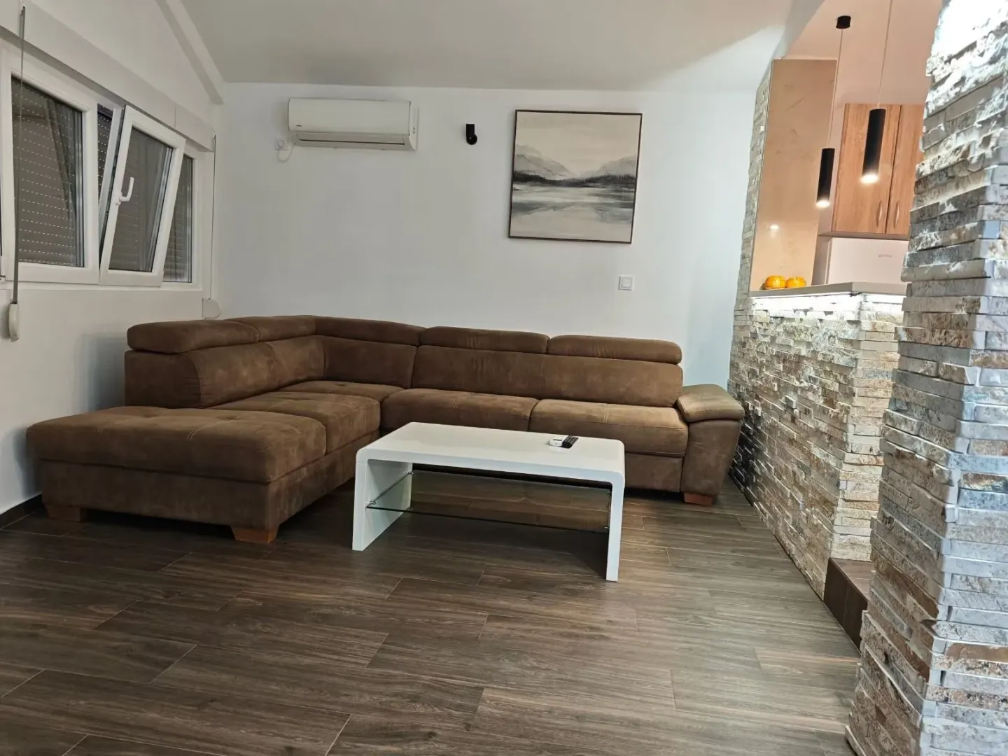 Rent, two bedroom apartment, 100m², Budva, Crna Gora