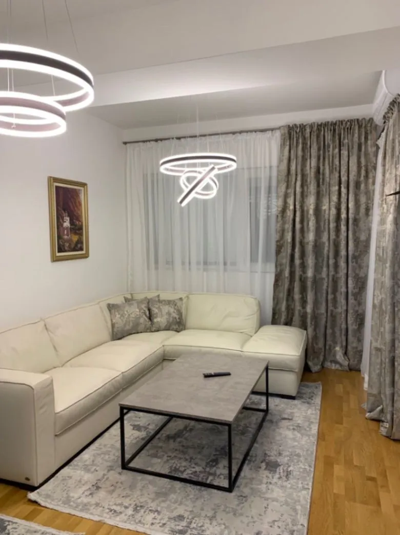 Izdavanje, jednosoban stan, 41m², Ljubović, Podgorica