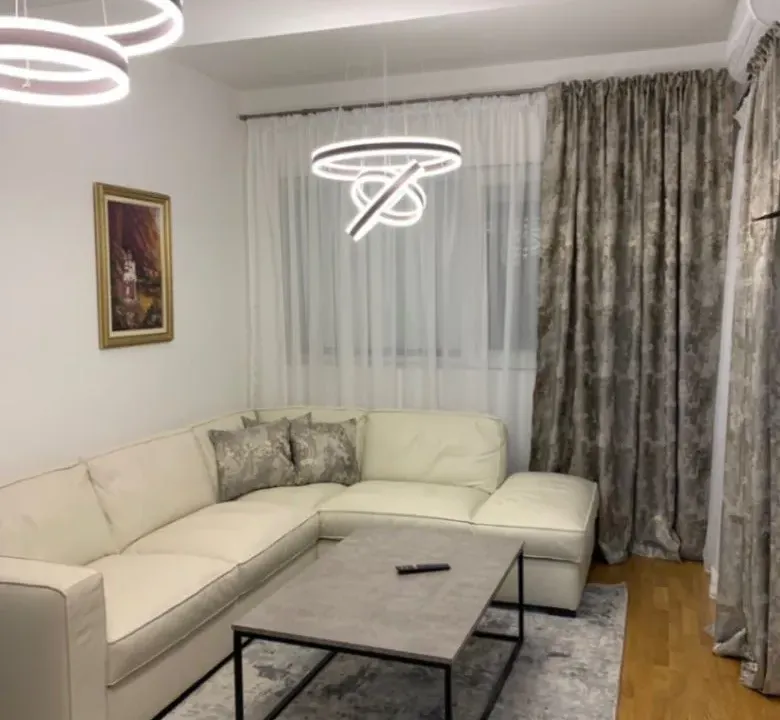 Izdavanje, jednosoban stan, 41m², Ljubović, Podgorica