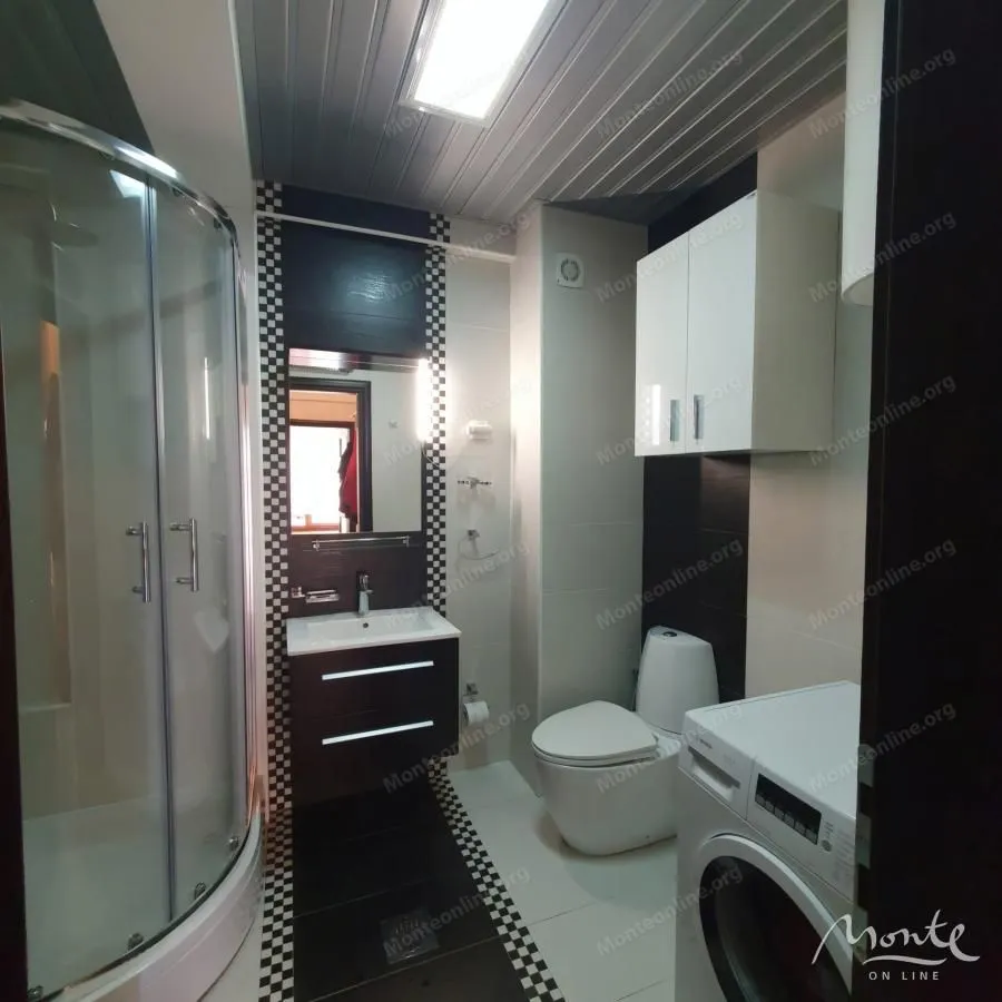 Sale, two bedroom apartment, 108m², Budva, Crna Gora
