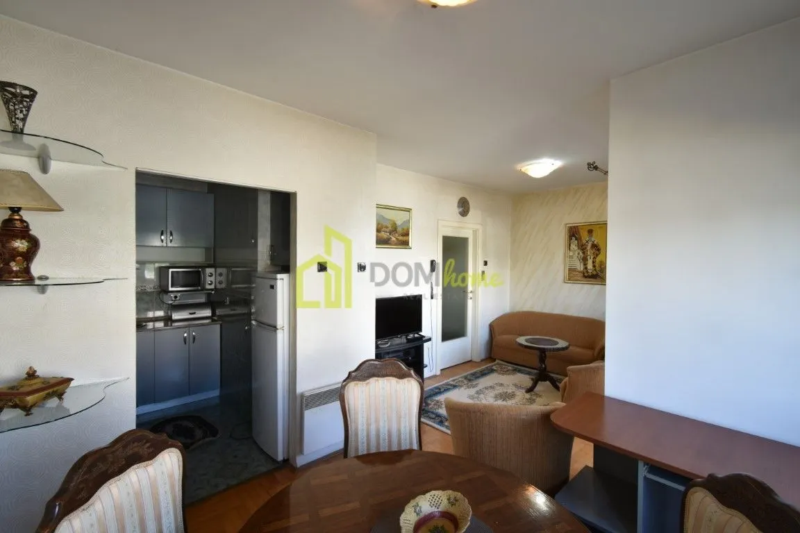 Rent, one bedroom apartment, 43m², Preko Morače, Podgorica